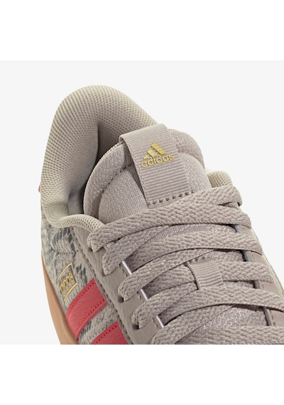 Adidas Vl Court 3.0 Kadın Bej Spor Ayakkabı Jr8670 Bej