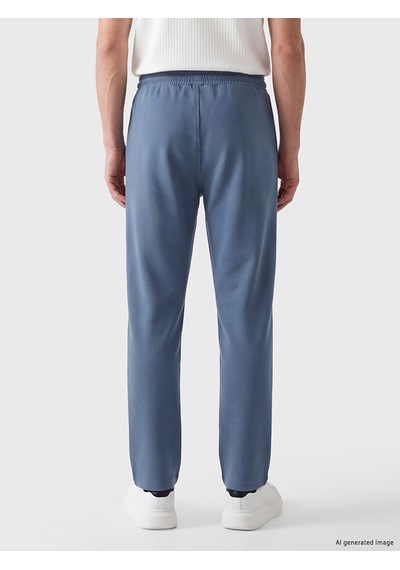 Lcwaıkıkı Classic İndigo Regular Fit Erkek Eşofman Altı
