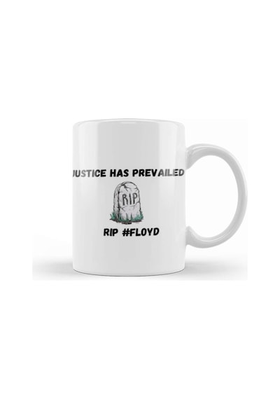 Justice For Jacob Blake Father Brother Black Man Kupa Bardak Porselen Karışık