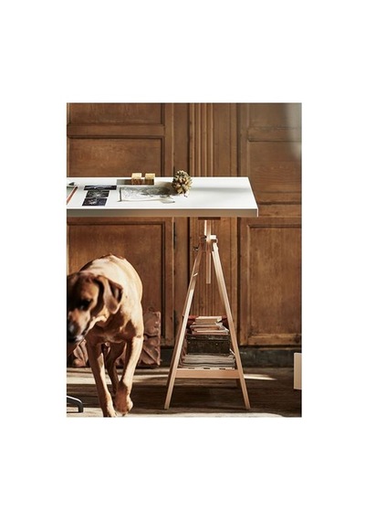Ikea Lagkapten Çalışma Masası Tablası, Beyaz, 120x60 Cm Ikea Lagkapten Çalışma Masası Tablası, Beyaz, 120x60 Cm