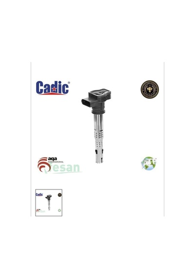 Vw Amarok Multivan Golf Polo Passat Ce 143 5da193175-921 Kalem Bobin Ateşleme Bobini