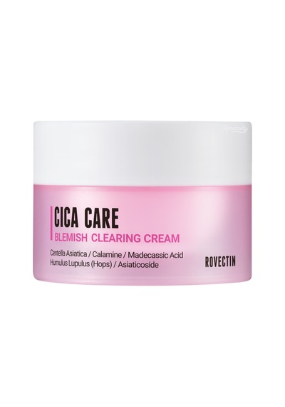 Cica Care Blemish Clearing Cream - Kırmızı Leke Ve Yorgunluk Karşıtı Gözenek Tıkamayan Krem 50ml