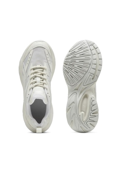 Puma Puma Morphic Futro-glam Wns Beyaz Kadın Günlük Spor Ayakkabı