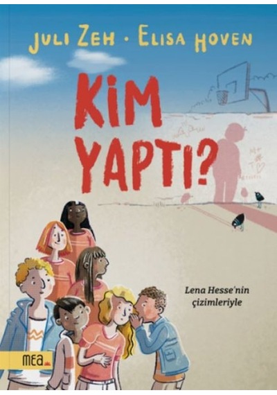 Kim Yaptı - Ezjı-883639