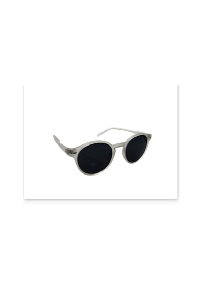 For Exchange Mod.1073 C.83 Şeffaf Unisex Güneş Gözlüğü Şeffaf