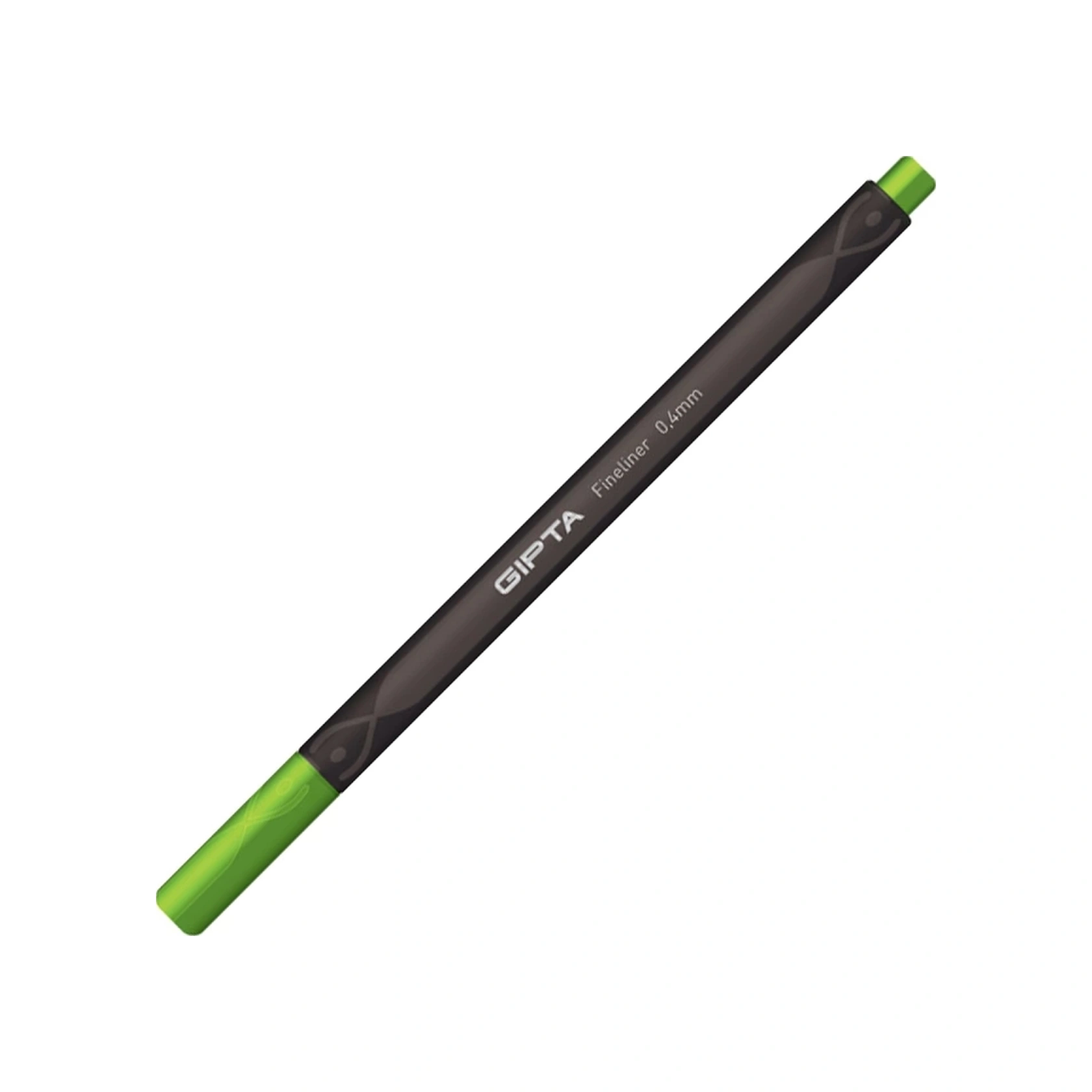 K600 0.4 Fınelıner Koyu Yeşil