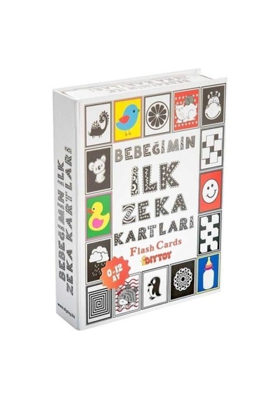 Dıy Toy/Taba Grup Bebeğimin Ilk Zeka Kartları