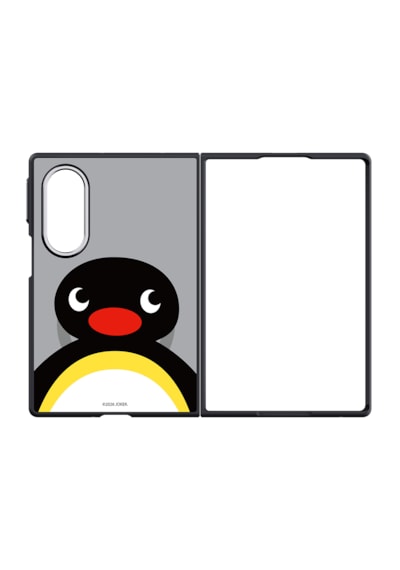 Samsung Galaxy Uyumlu Z Fold8 Aynalı Magnet Kılıf (PinGu)