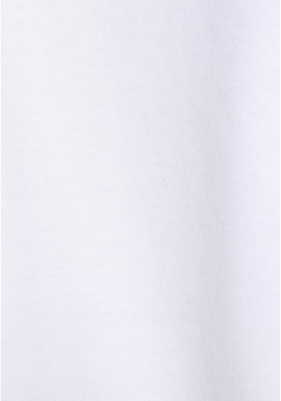 Colin's Colins Regular Fit Yuvarlak Yaka Düz Erkek Beyaz Kısa Kol Tişört Cl1082287 Q1.v2 Wht