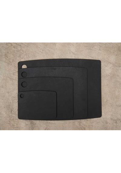 Epicurean Mutfak Serisi Siyah Kesme Tahtası 29x23cm Diğer