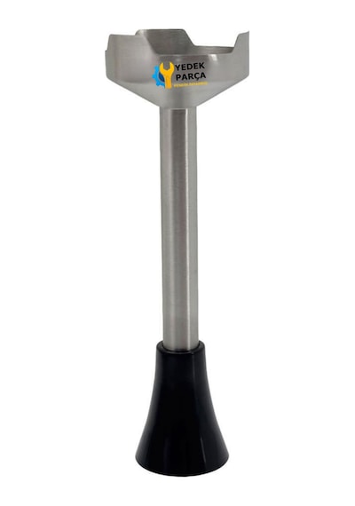 Kenwood Uyumlu Hb214rd Blender Metal Ayak Siyah