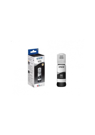 EPSON 106 T00R140 SİYAH MÜREKKEP