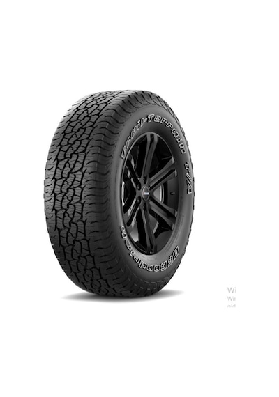 Bf Goodrich 285/60r18 116h Trail-terrain T/a Dört Mevsim Lastiği  - 2026