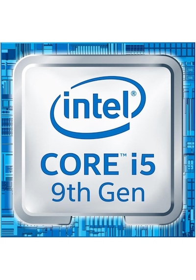 Intel Core i5-9400F 2.9 GHz LGA1151 9 MB Cache 65 W Box İşlemci