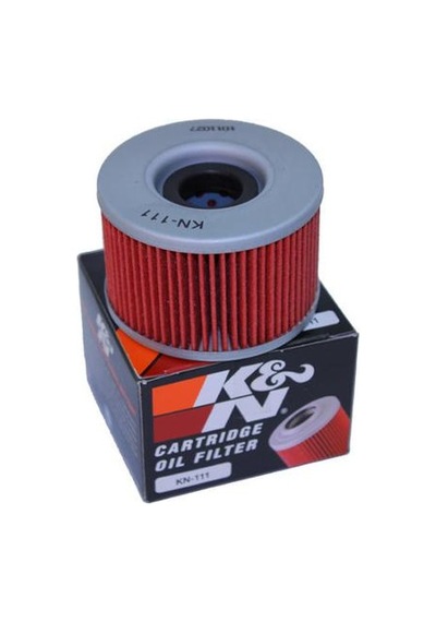 K&N Kn-111 Yağ Filitresi Honda Yağ Filitresi