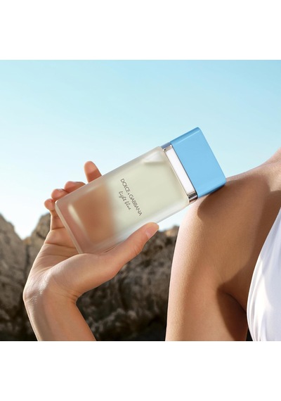 Dolce&gabbana Light Blue 100ml Edt Refillable Parfüm Kadın Diğer