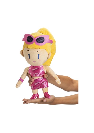 Pmı Stumble Guys Barbie Serisi Pelüş Figür Sgb7008 - Barbie 30cm Renkli
