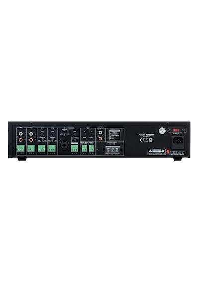 Fonestar Prox-120s 100v 120w Tek Zone Amplifikatör