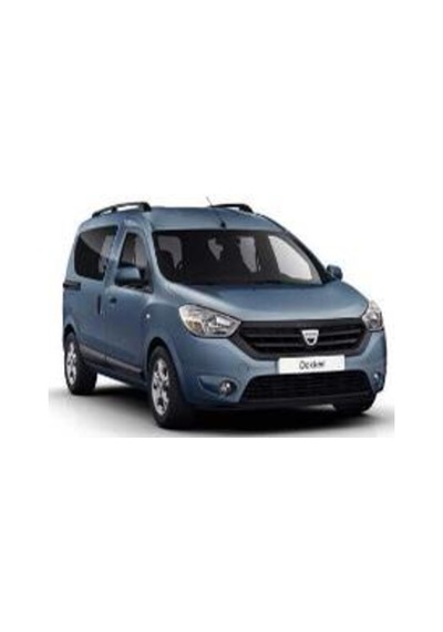 Dacıa Dokker 2012 Ve Uzerı Model Ön Mugen Cam Rüzgarlığı