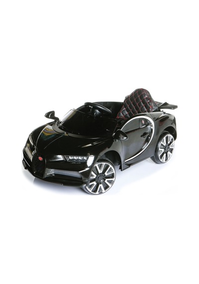 Bugo Drive 12v Uzaktan Kumandalı Akülü Çocuk Arabası Akülü Araba Siyah