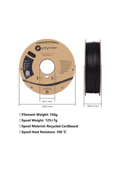 Polyflex Tpu-95a Filament 1.75mm 750g Beyaz 1 Adet Tpu Pd01002 Çok Renkli