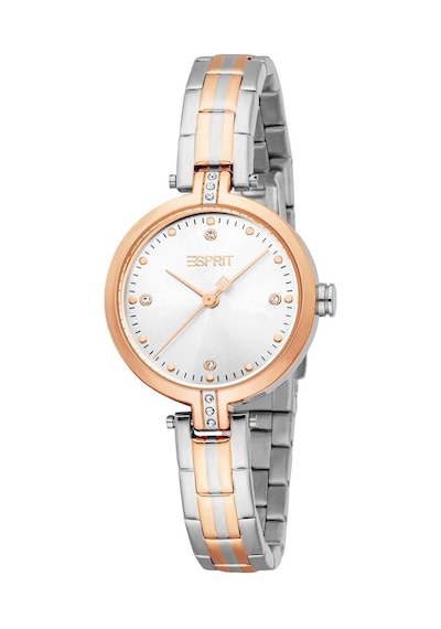 Esprit Es1l502m0065 Kadın Kol Saati Metalik Gri