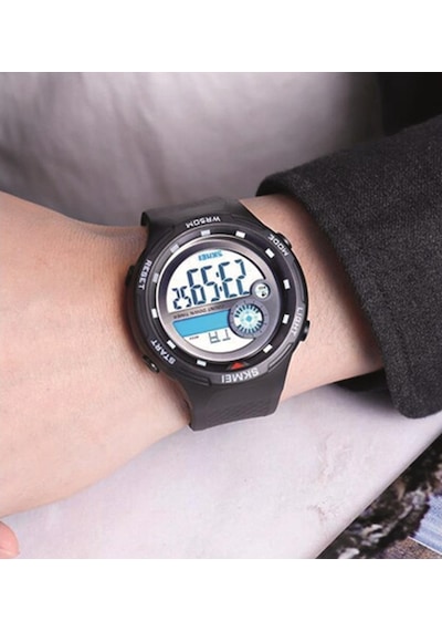 Skmei 1465BK Erkek Kol Saati