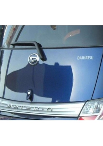 Daihatsu Meteria Arka Silecek Kolu ve Süpürgesi 2005-2014