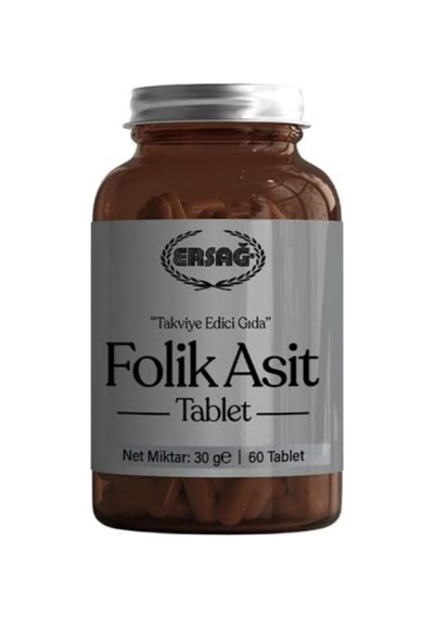 Folik Asit Takviye Edici Gıda