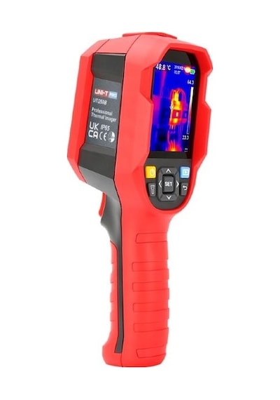 Unit Uti260b 256 192 Termal Kamera