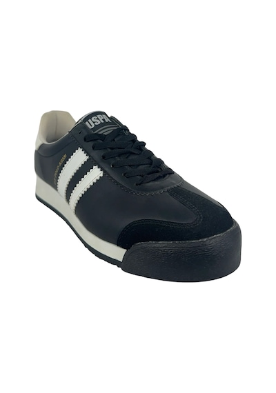 Matzeliger 101083135 Siyah Erkek Günlük Rahat Sneakers Spor Ayakkabı