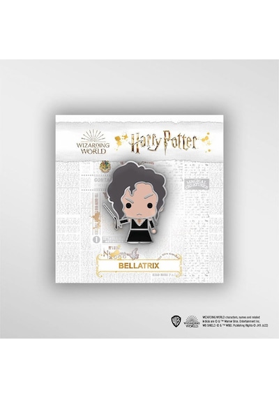 Wizarding World Harry Potter Pin Bellatrix Pın011