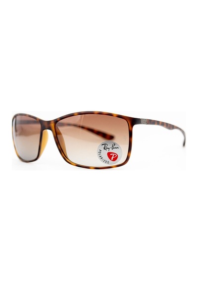 Rayban Rb 4179 710/81 62-13 Polarize Unisex Güneş Gözlüğü Nude