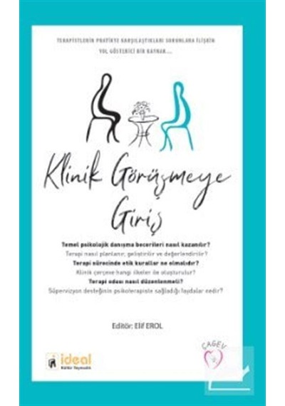 Klinik Görüşmeye Giriş