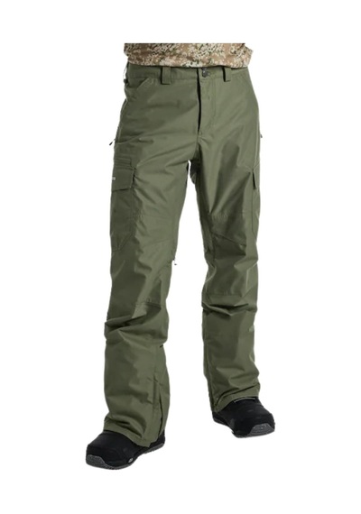 Burton Burton Cargo Erkek Yeşil Snowboard Pantolonu Moss Haki
