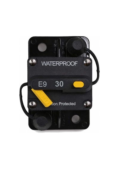 Mellifera 30a Waterproof Otomatik Sigorta Dlq03