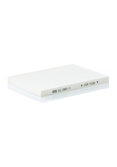 Mann Filter Cu2951/1 Polen Filtresi