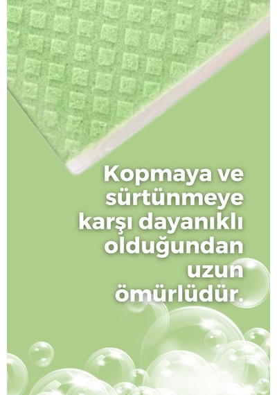 Grimorlife 5 Li Ultra Emici Yumuşak Dayanıklı Mikrofiber Temizlik Bezi 18x19 Cm- İz Bırakmaz