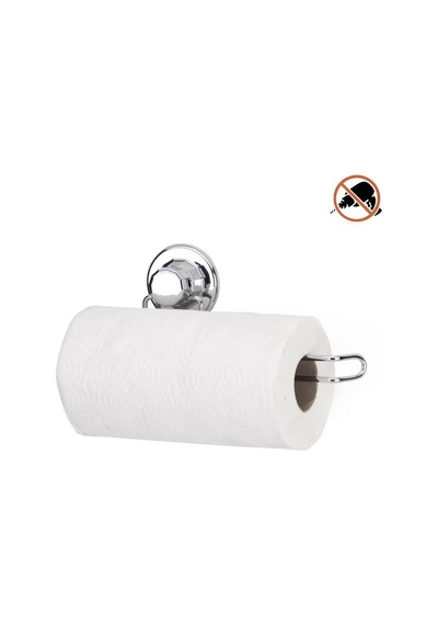 Vakumlu Banyo Mutfak Kağıt Havlu Askısı