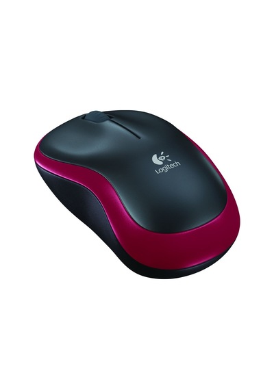 Logitech 910-002237 M185 Kırmızı/siyha Kablosuz Mouse Diğer