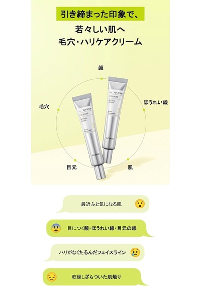 Cicanoid Retinal Cream Retinal & Cica Kırışıklık Karşıtı Bakım Kremi