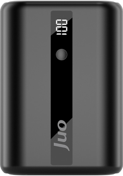 Juo JSP810 22.5w 10000mah Led Ekranlı Mini Powerbank