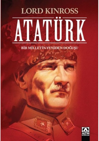 Atatürk - Bir Milletin Yeniden Doğuşu - Yqbx-656631