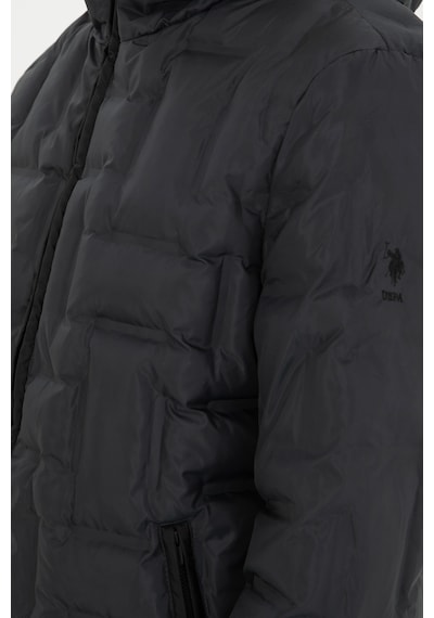 U.s. Polo Assn. Erkek Antrasit Mont 50292895-vr006 Antrasit