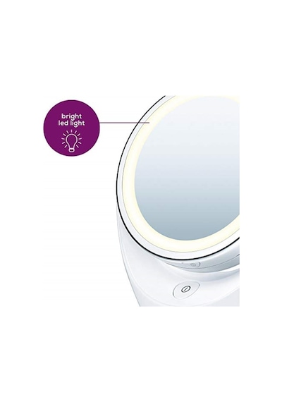 Beurer Bs 49 Aydınlatmalı Makyaj Aynası