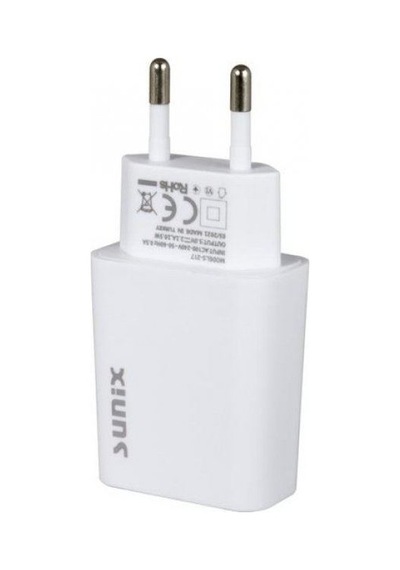 Sunıx S-217 2.1 A Usb Charger Şarj Cihazı