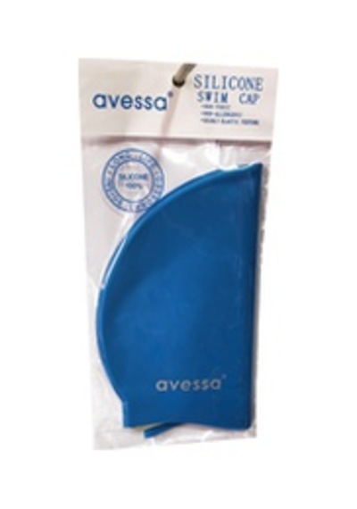 Avessa Sc-502 Silikon Bone Saks Mavi Açık Mavi
