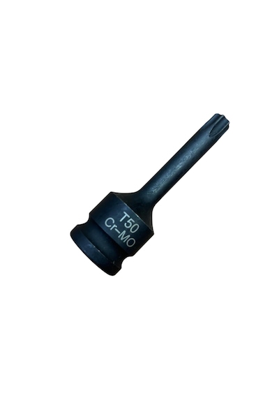 T50 Havalı Tork Lokma 1/2 Uzun Tip