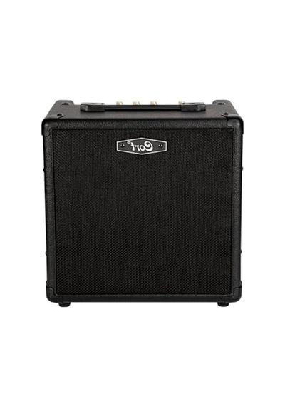 20 W Gücünde Bas Gitar Amplifikatörü, Performans İçin Tasarlandı