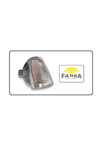 Renault 19 R19 Sinyal Lamba Sağ Duysuz Farba 11868